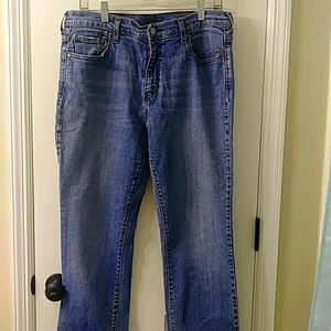 Levi Jeans Size 14